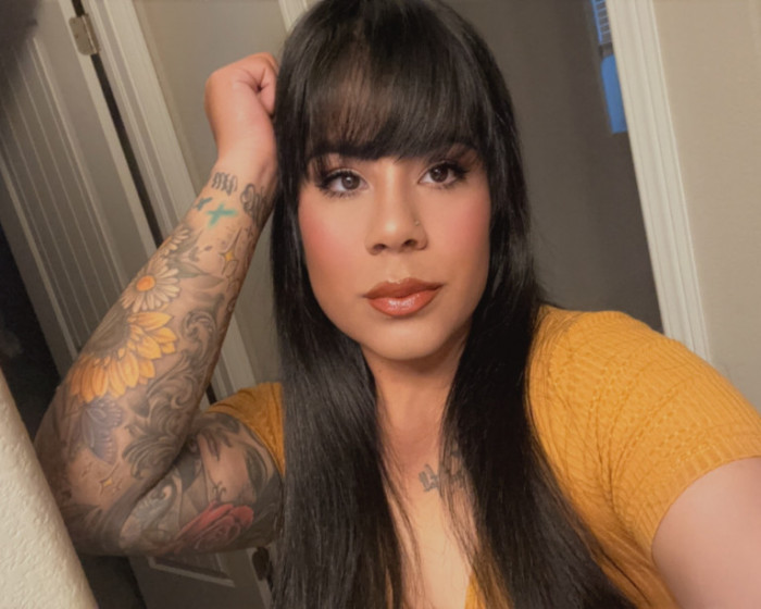 Karla Salgado | Inked Cover Girl