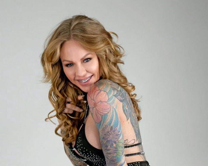 Kandie Angel | Inked Cover Girl