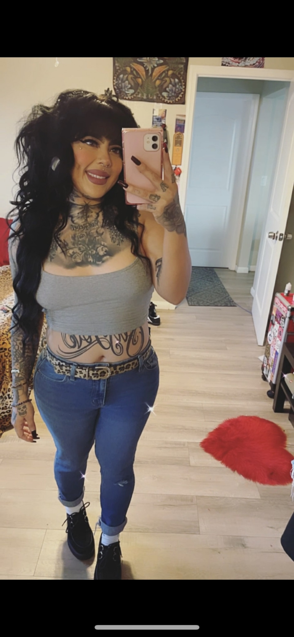 Jennifer Cordova Inked Cover Girl