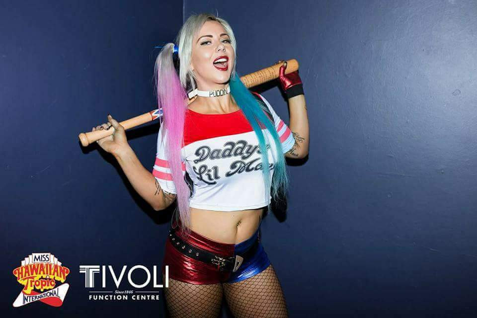 Blayze Williams | Inked Cover Girl