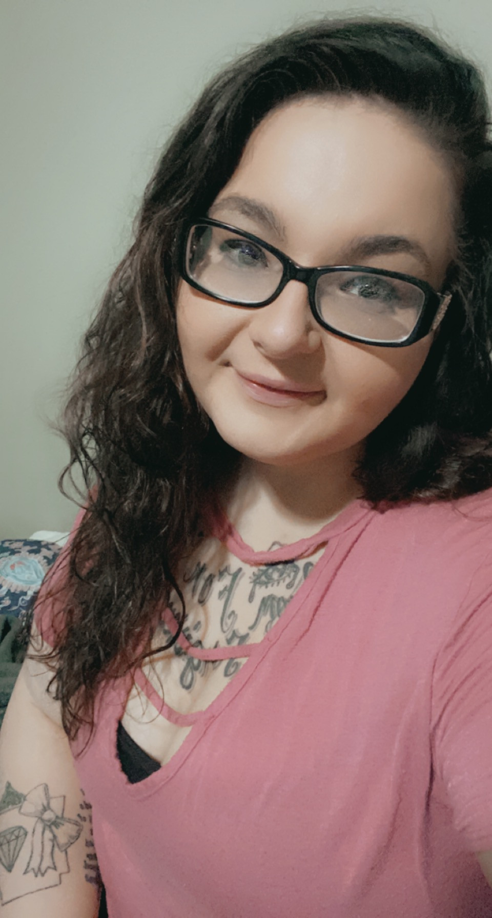 Madison Hopkins Inked Cover Girl