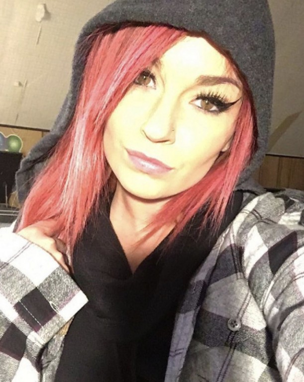 Amber lynn | Inked Cover Girl