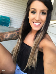 Paige Bauer | Inked Cover Girl