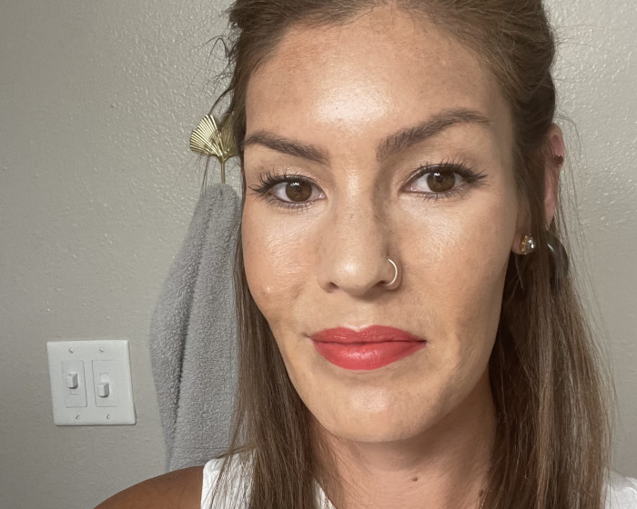 Megan Frazer Inked Cover Girl