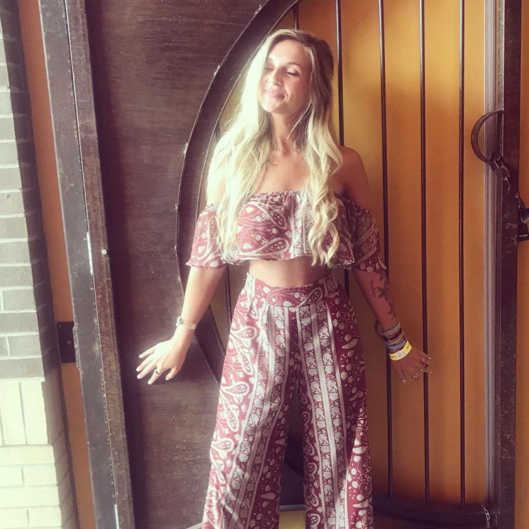 KT Smith Inked Cover Girl