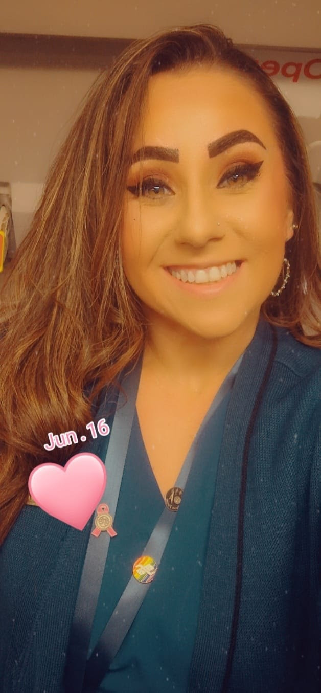 Brittany Porter Inked Cover Girl