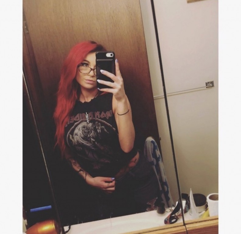 Amber lynn | Inked Cover Girl