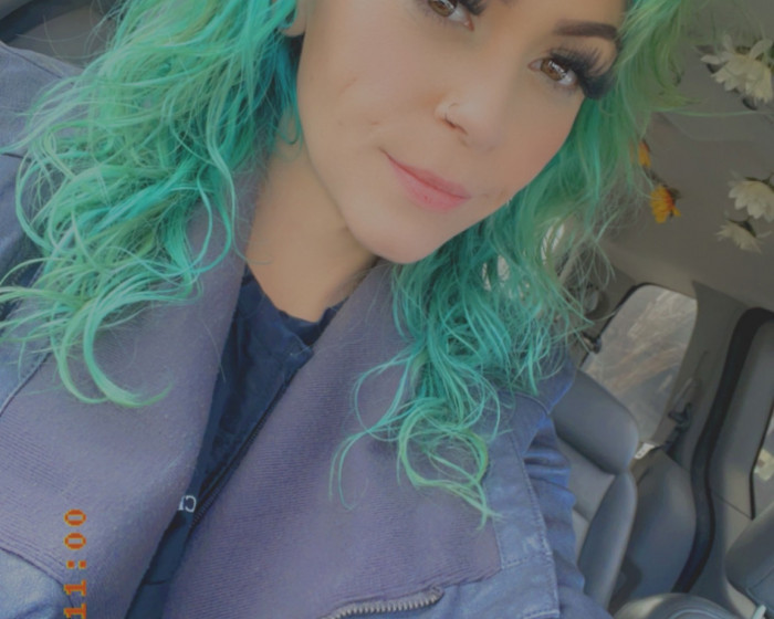 Jordan Burdick Inked Cover Girl