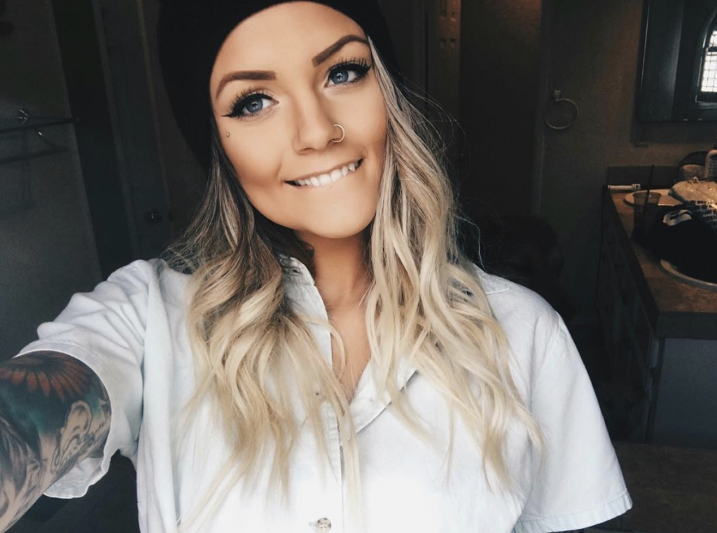Kelso Nicole | Inked Cover Girl