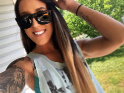 Paige Bauer | Inked Cover Girl