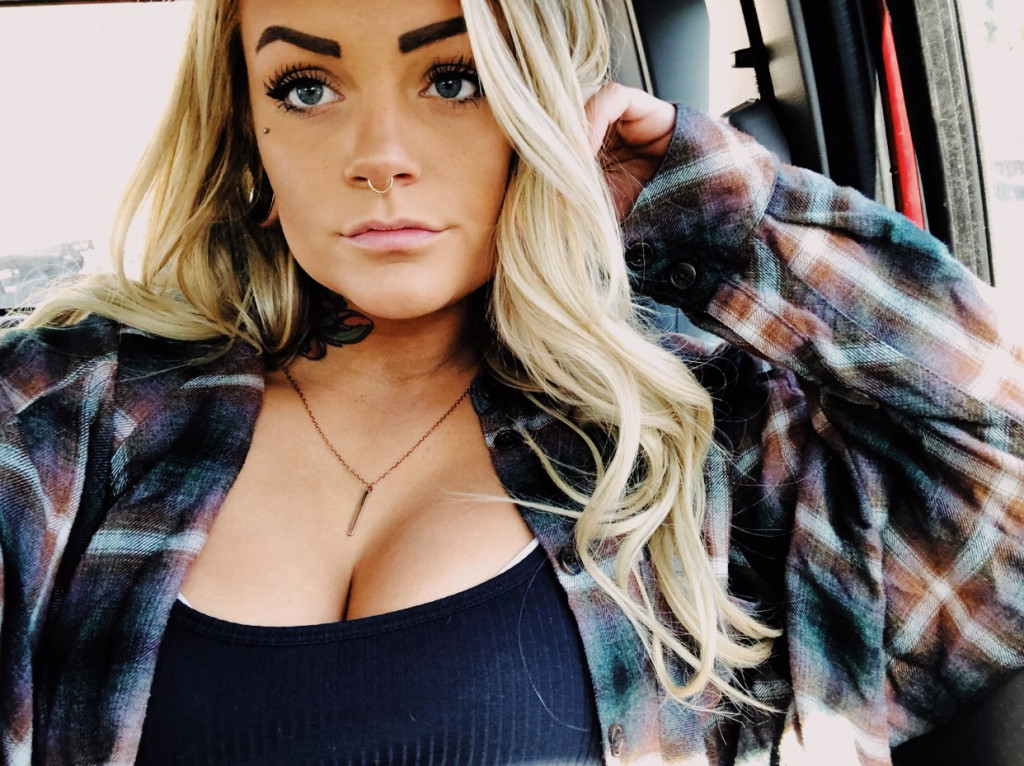 Kelso Nicole Inked Cover Girl