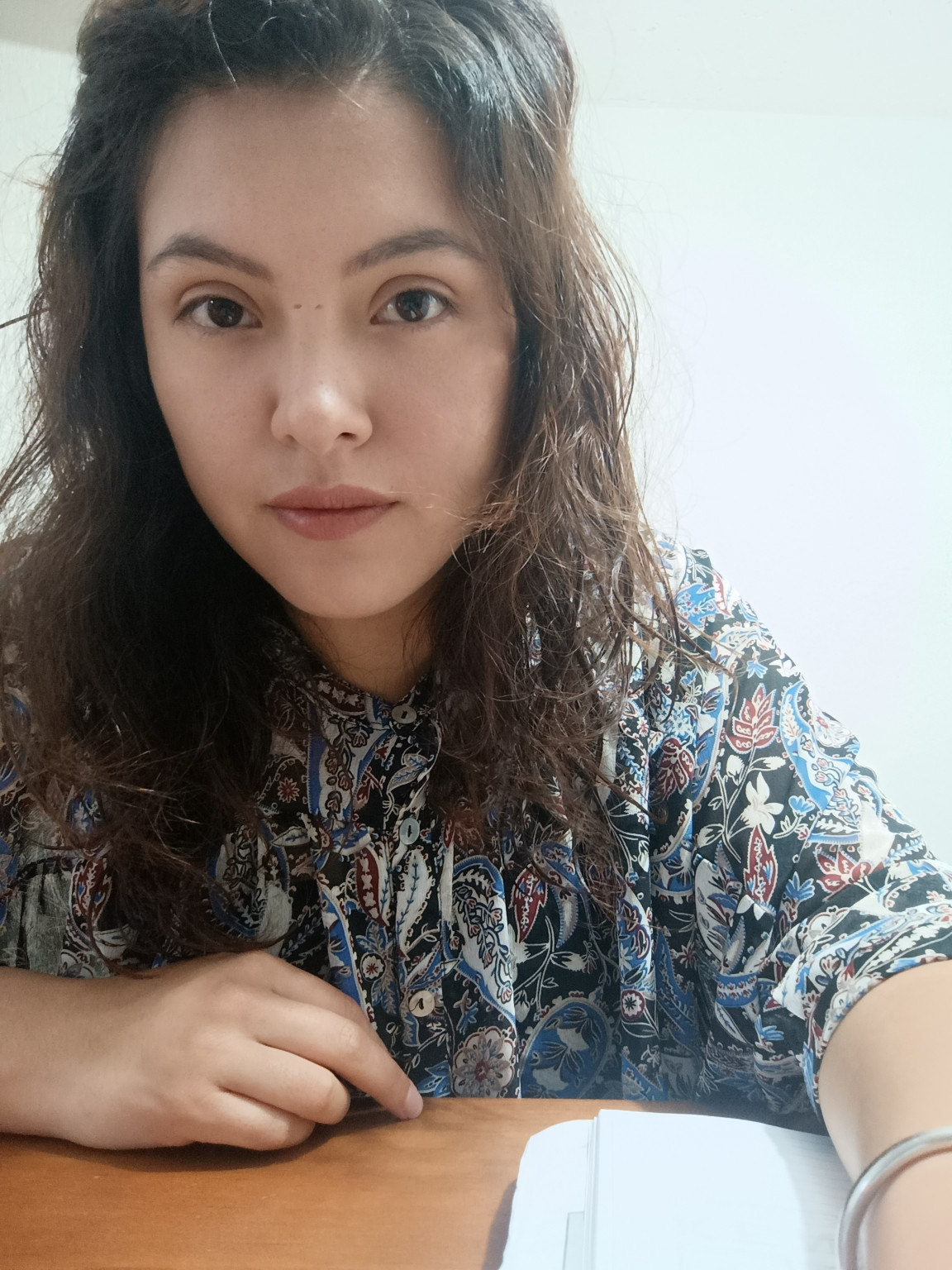 Ximena Velazquez Inked Cover Girl