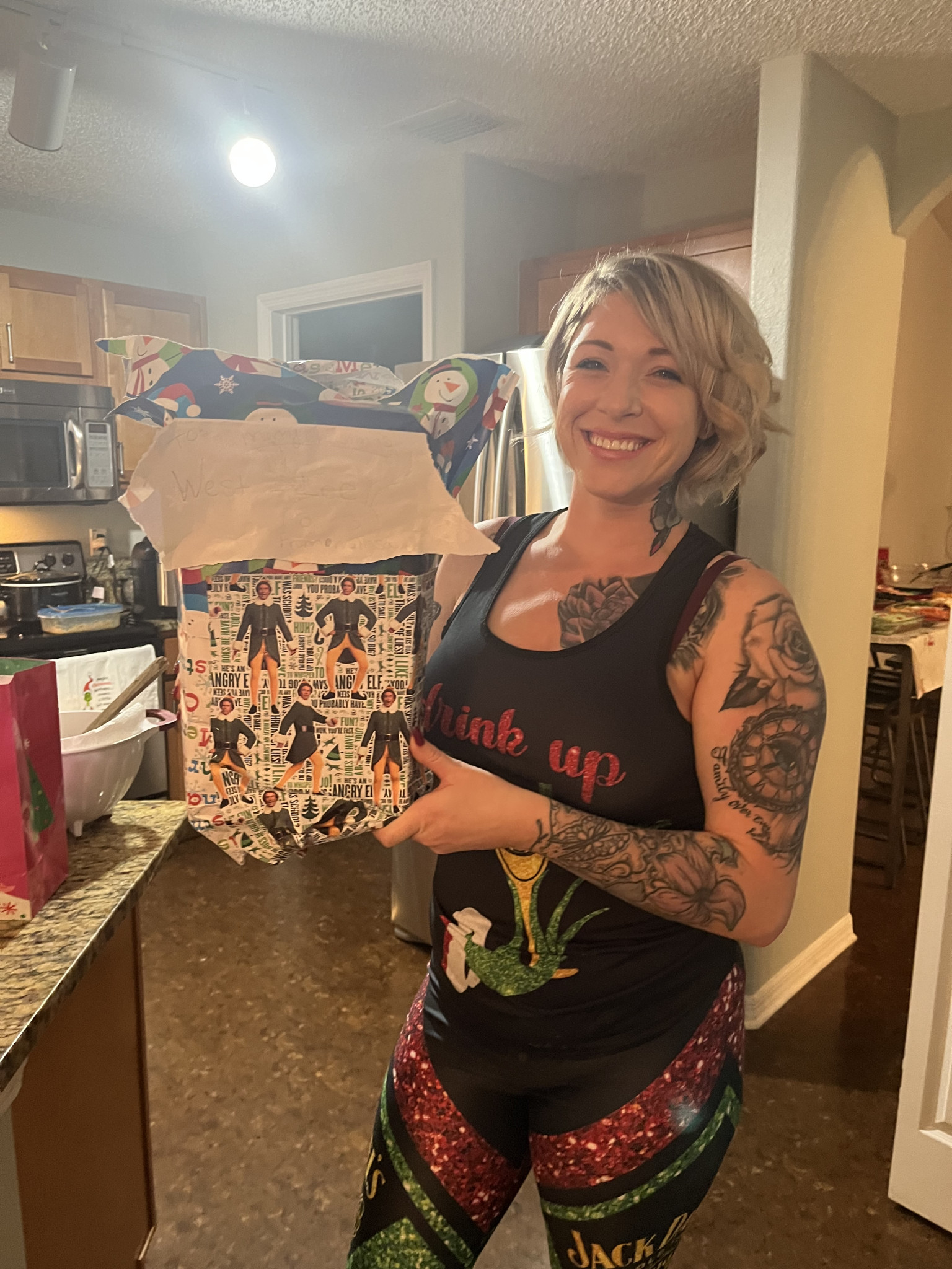 Melissa Rock Inked Cover Girl