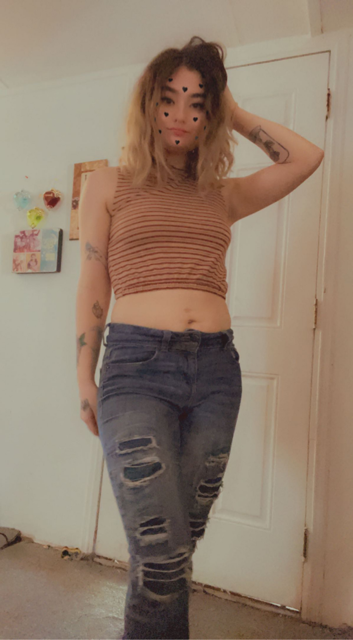 Lexi bailey | Inked Cover Girl