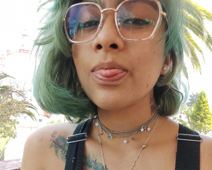 Julia Sandoval | Inked Cover Girl