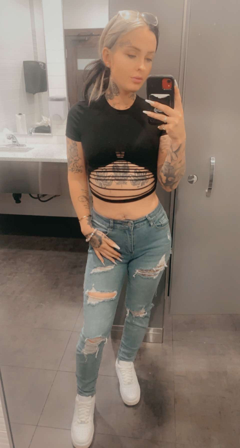 Dakotah James | Inked Cover Girl