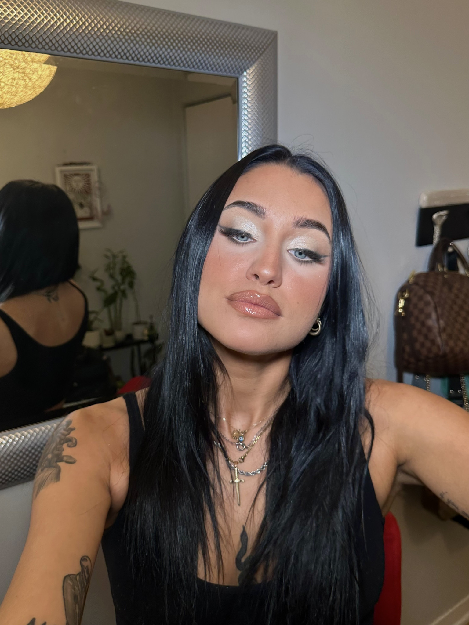 Alyson Ouellette | Inked Cover Girl