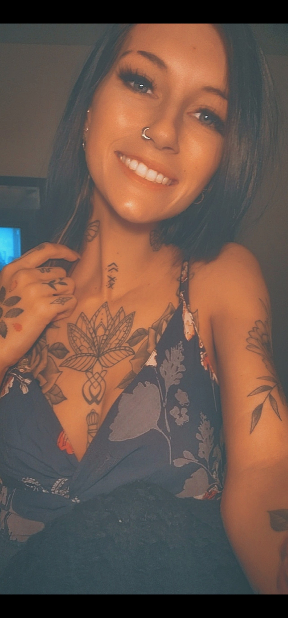 Hannah poole | Inked Cover Girl