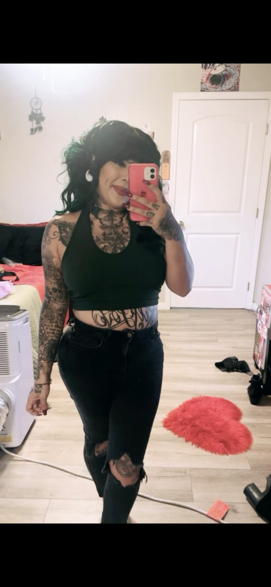 Jennifer Cordova Inked Cover Girl