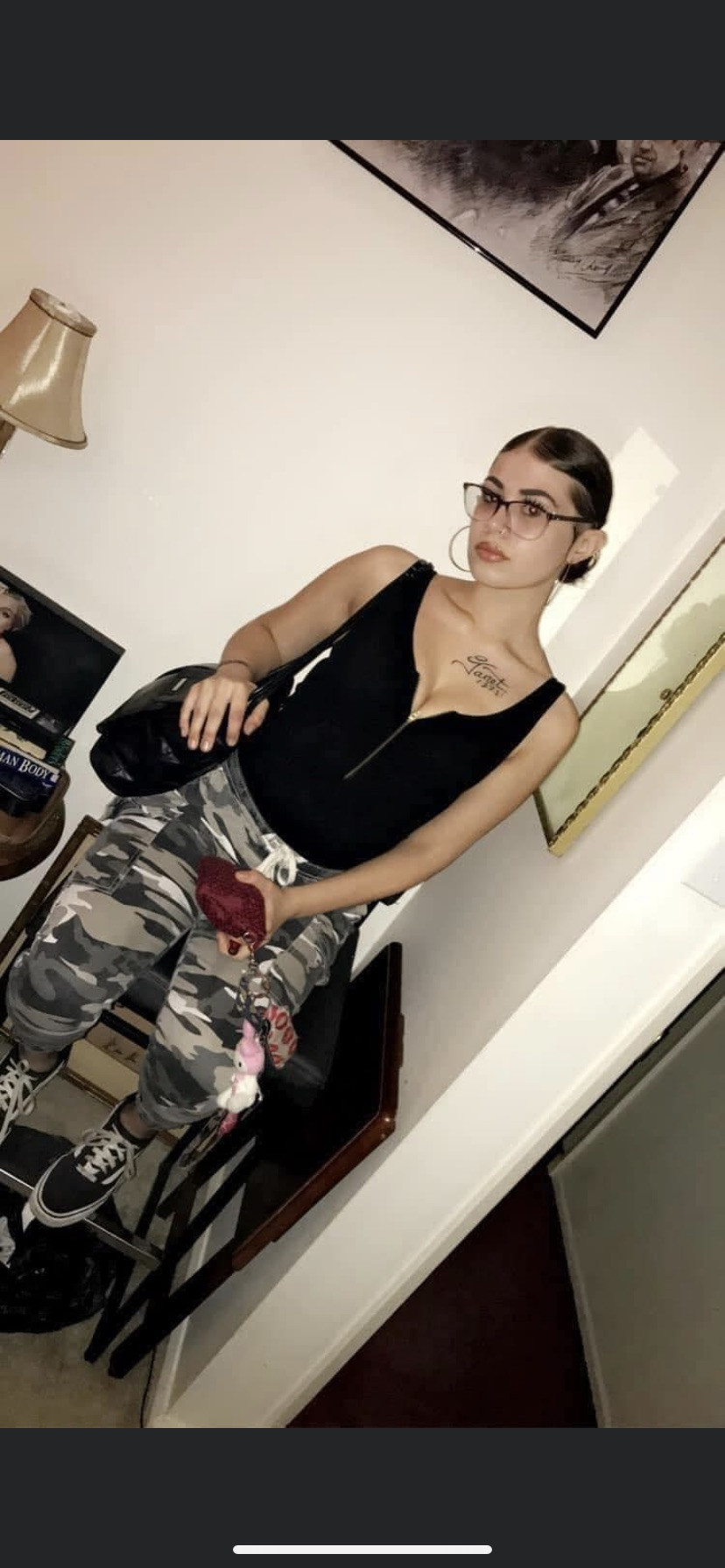 Cheyenne Brooks Inked Cover Girl