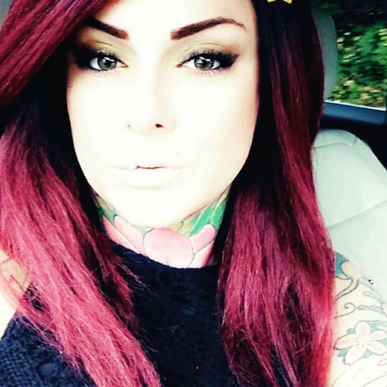 Alexxus Young | Inked Cover Girl