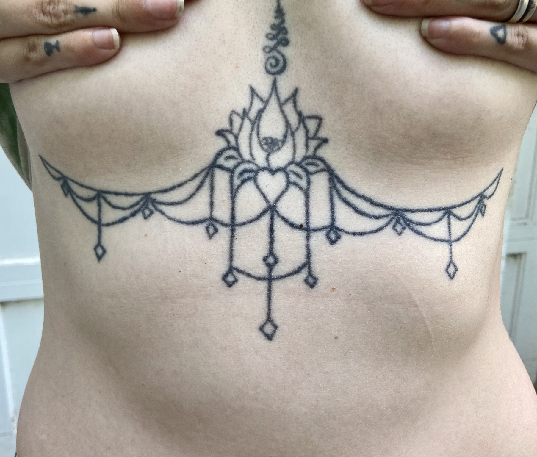 Rachel Kimpland Inked Cover Girl