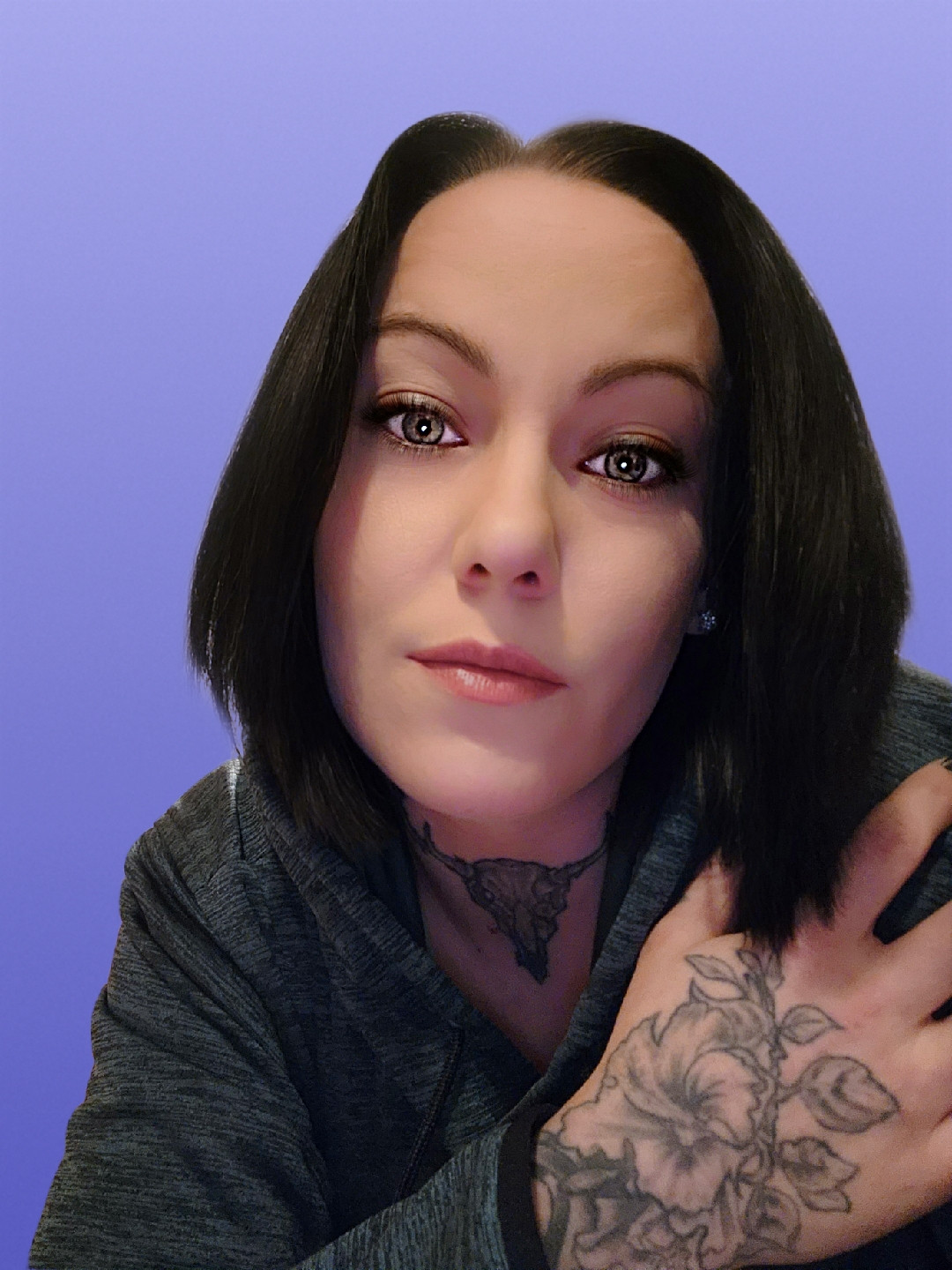 Vanessa myers | Inked Cover Girl