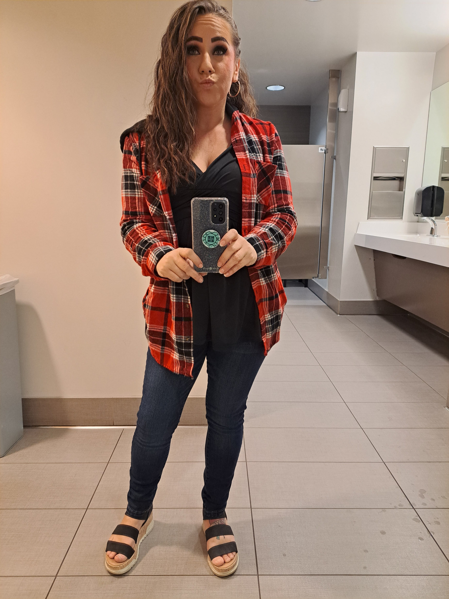 Brittany Porter Inked Cover Girl