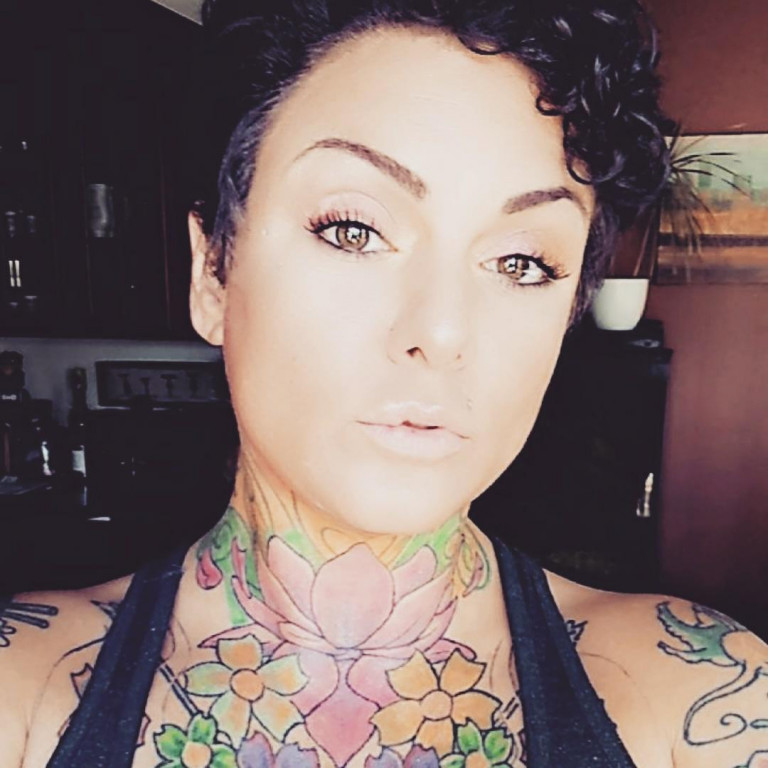 Alexxus Young | Inked Cover Girl