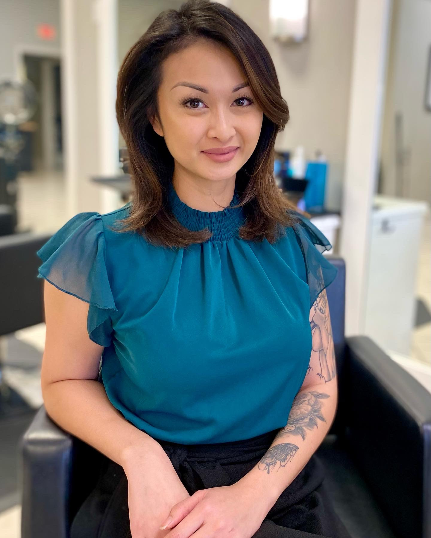 Jane Nguyen Inked Cover Girl