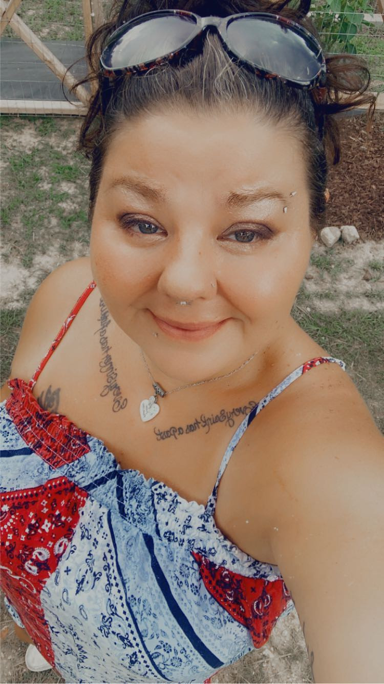 Brandy Hembree Inked Cover Girl