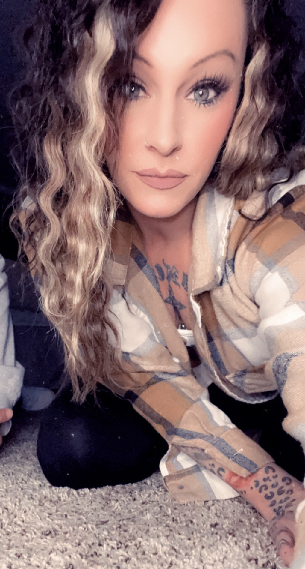 Brittany Barbour | Inked Cover Girl