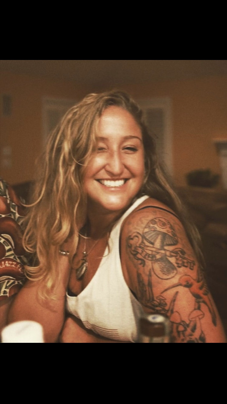 Meg Brown | Inked Cover Girl
