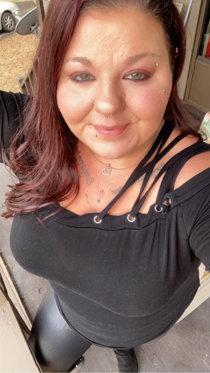 Brandy Hembree | Inked Cover Girl