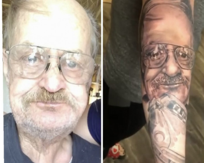 Amanda Ochoa | Inked Cover Girl