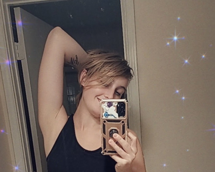 Ashley Barlow | Inked Cover Girl