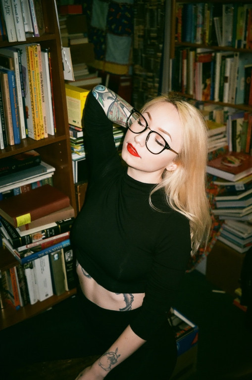 Bae Suicide ES | Inked Cover Girl