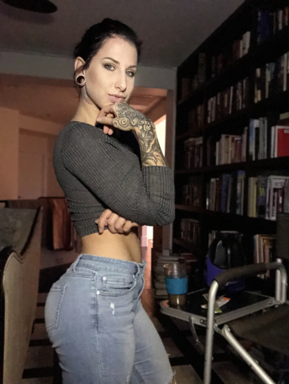 Talia Hinkle | Inked Cover Girl