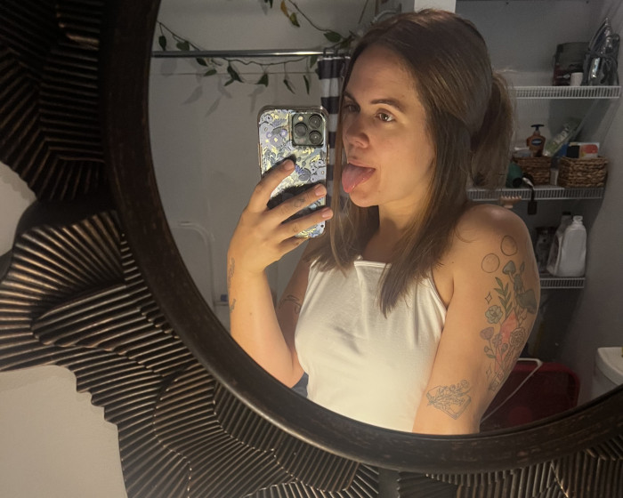 Britney Ellis Inked Cover Girl