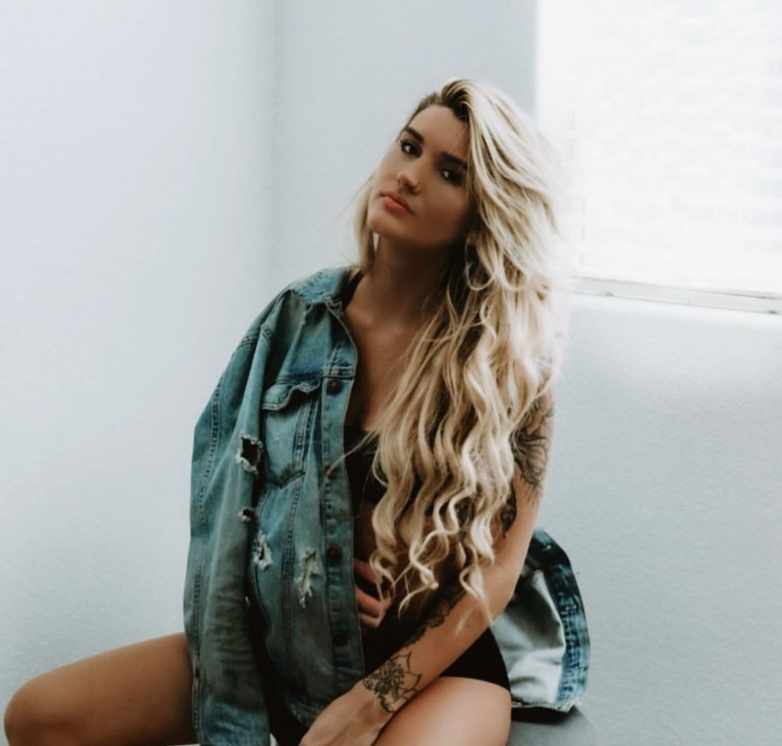 Megan | Inked Cover Girl