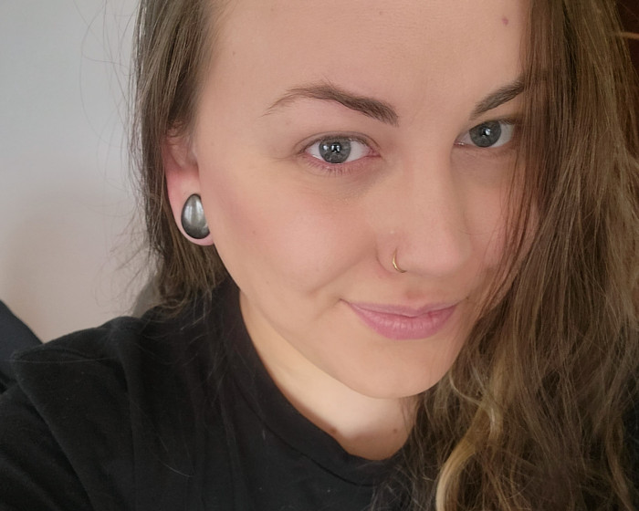 Charlotte Stephens Inked Cover Girl