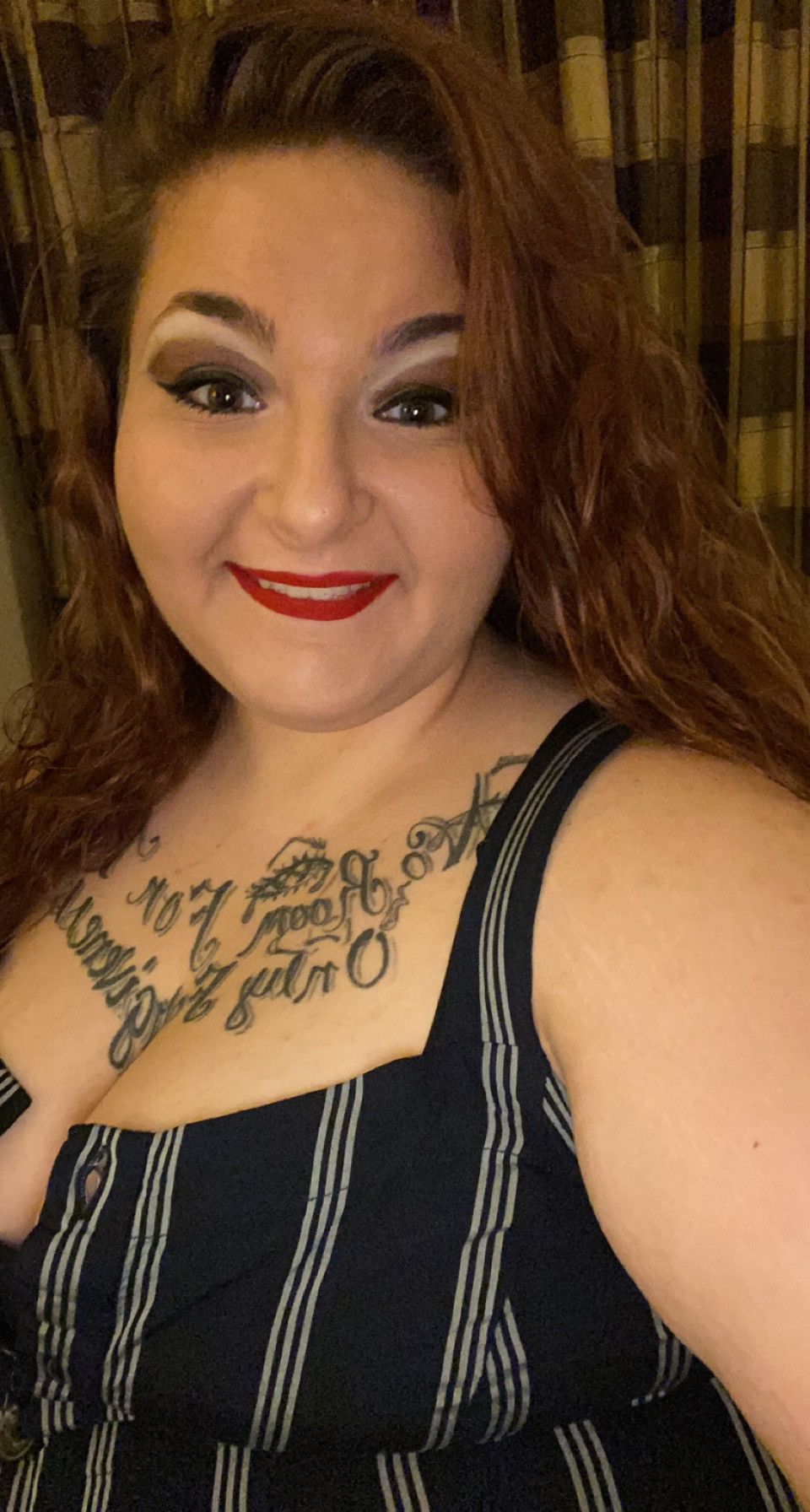 Madison Hopkins Inked Cover Girl