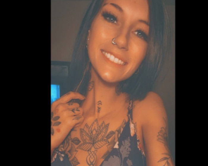 Hannah poole | Inked Cover Girl