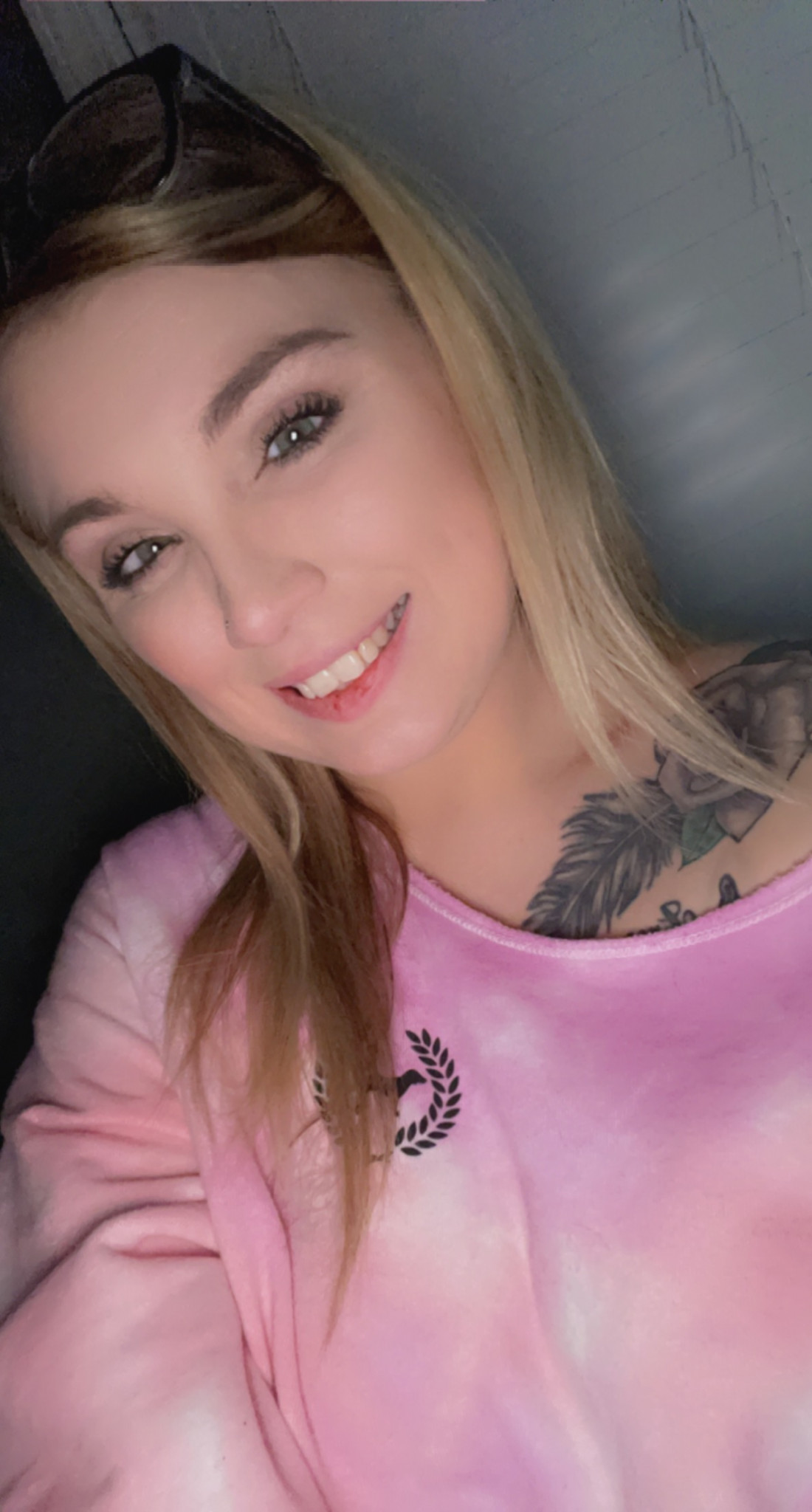 Courtney Pankey | Inked Cover Girl
