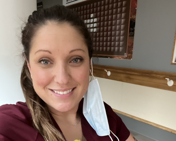 Stephanie Drys Pullen Inked Cover Girl