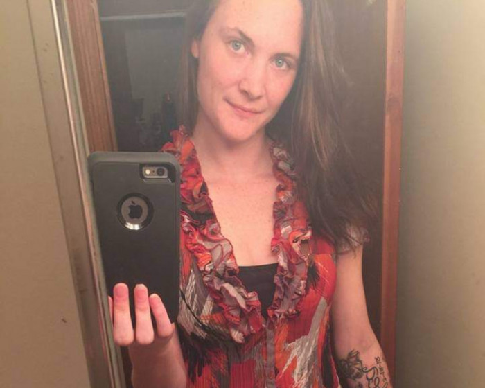 Catherine Williams Inked Cover Girl