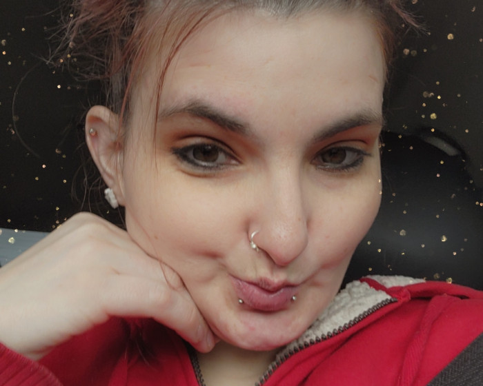 Heather Saul Inked Cover Girl