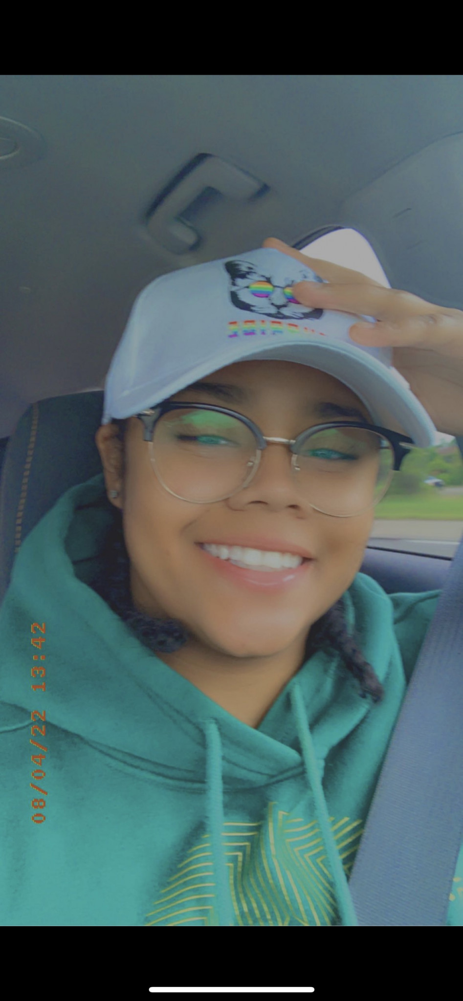 Iresis ChandlerPoole Inked Cover Girl