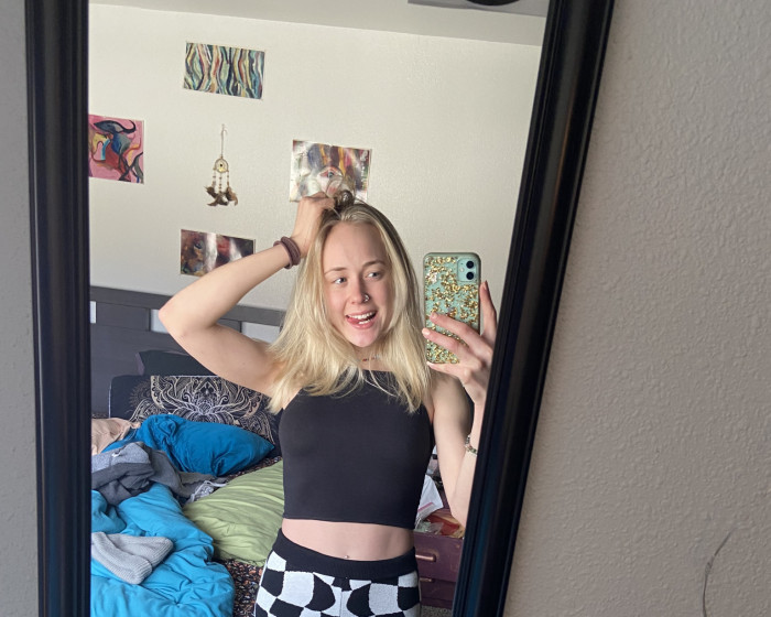 Jordyn Myers Inked Cover Girl