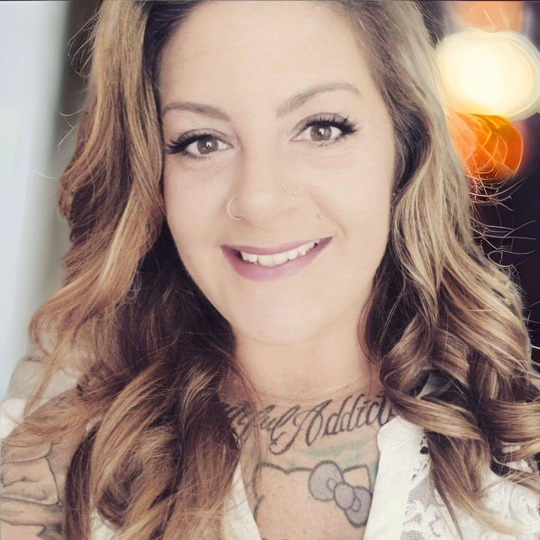 Heather PoolePreece Inked Cover Girl